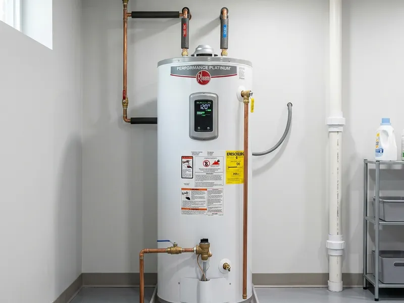 Water Heater Repair Plumber in Baker City, OR